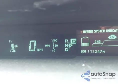 2014 Toyota Prius Three from USA, damaged, VIN JTDKN3DU5E1773329